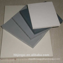 Colored PVC Rigid Plastic Sheet / Board